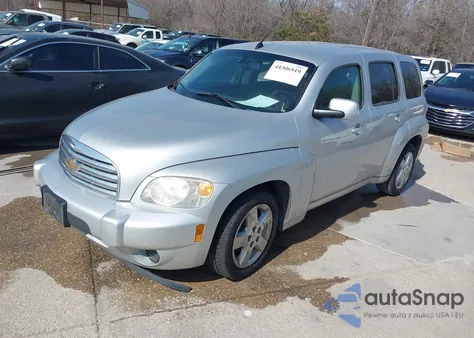 2011 Chevrolet Hhr Lt z USA, uszkodzony, nr VIN 3GNBABFW0BS517492